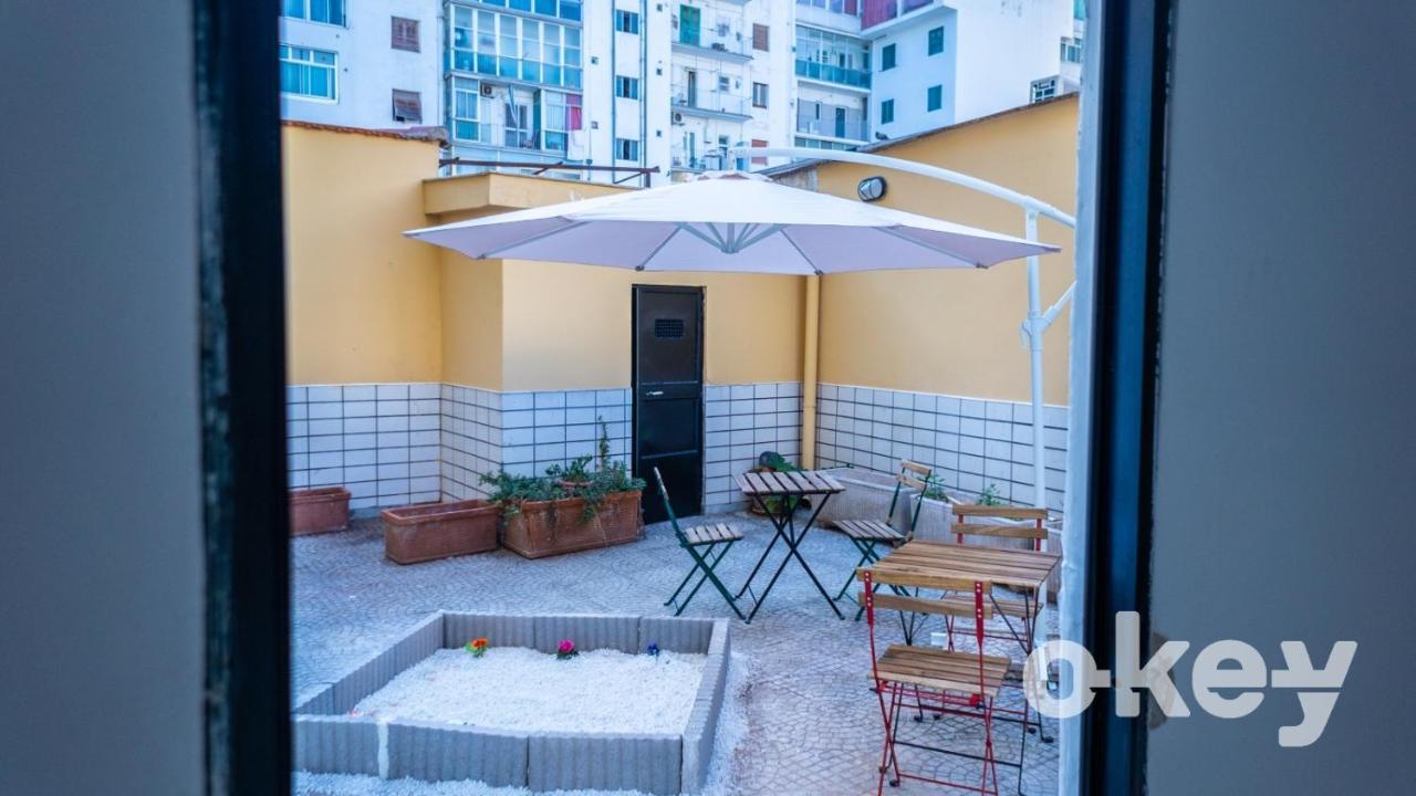 I Covi Del Viaggiatore - Bari Politecnico Екстериор снимка