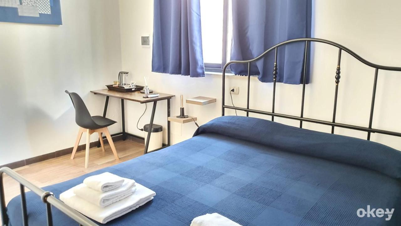 I Covi Del Viaggiatore - Bari Politecnico Екстериор снимка