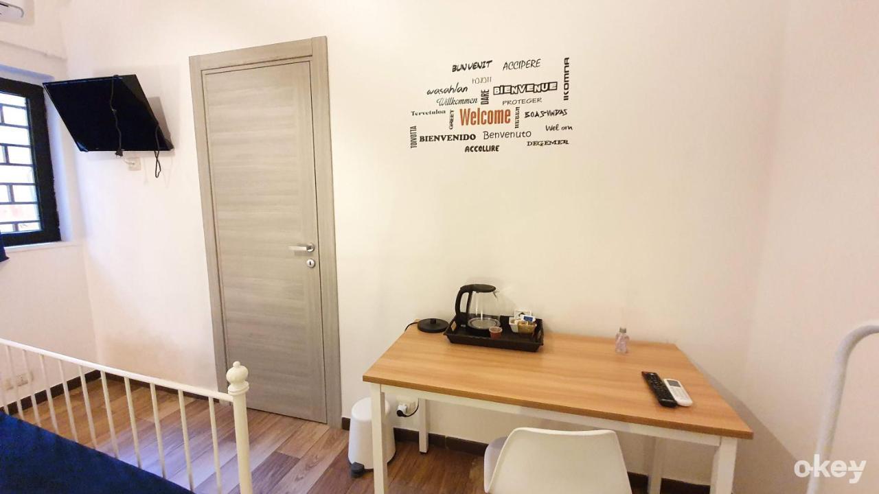I Covi Del Viaggiatore - Bari Politecnico Екстериор снимка