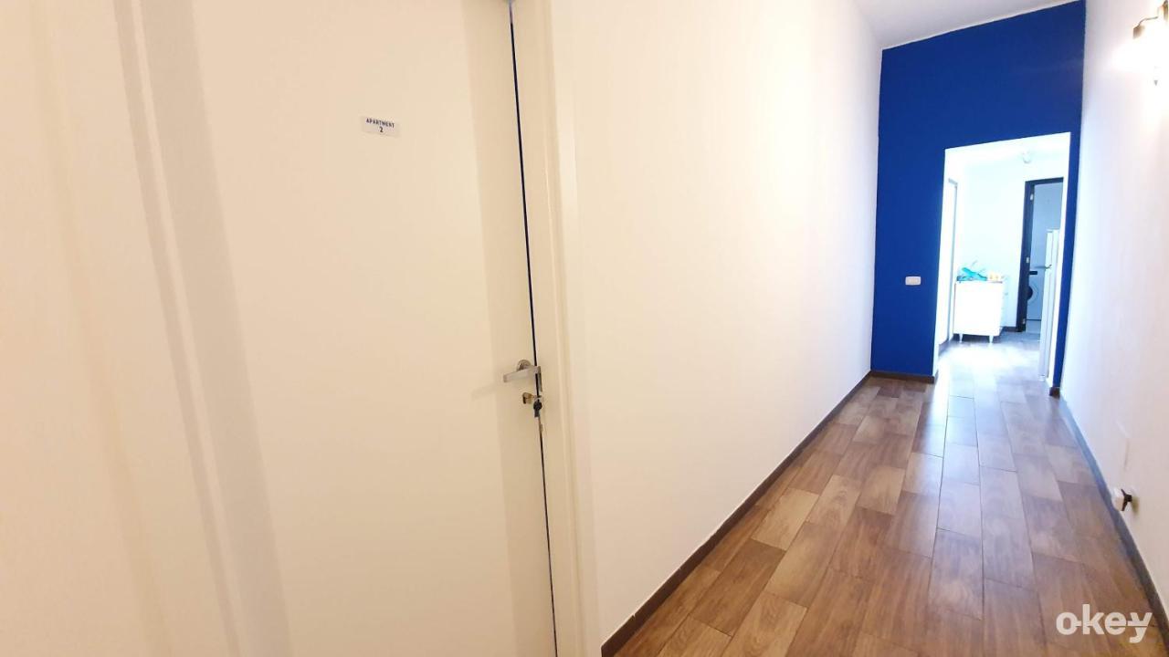 I Covi Del Viaggiatore - Bari Politecnico Екстериор снимка